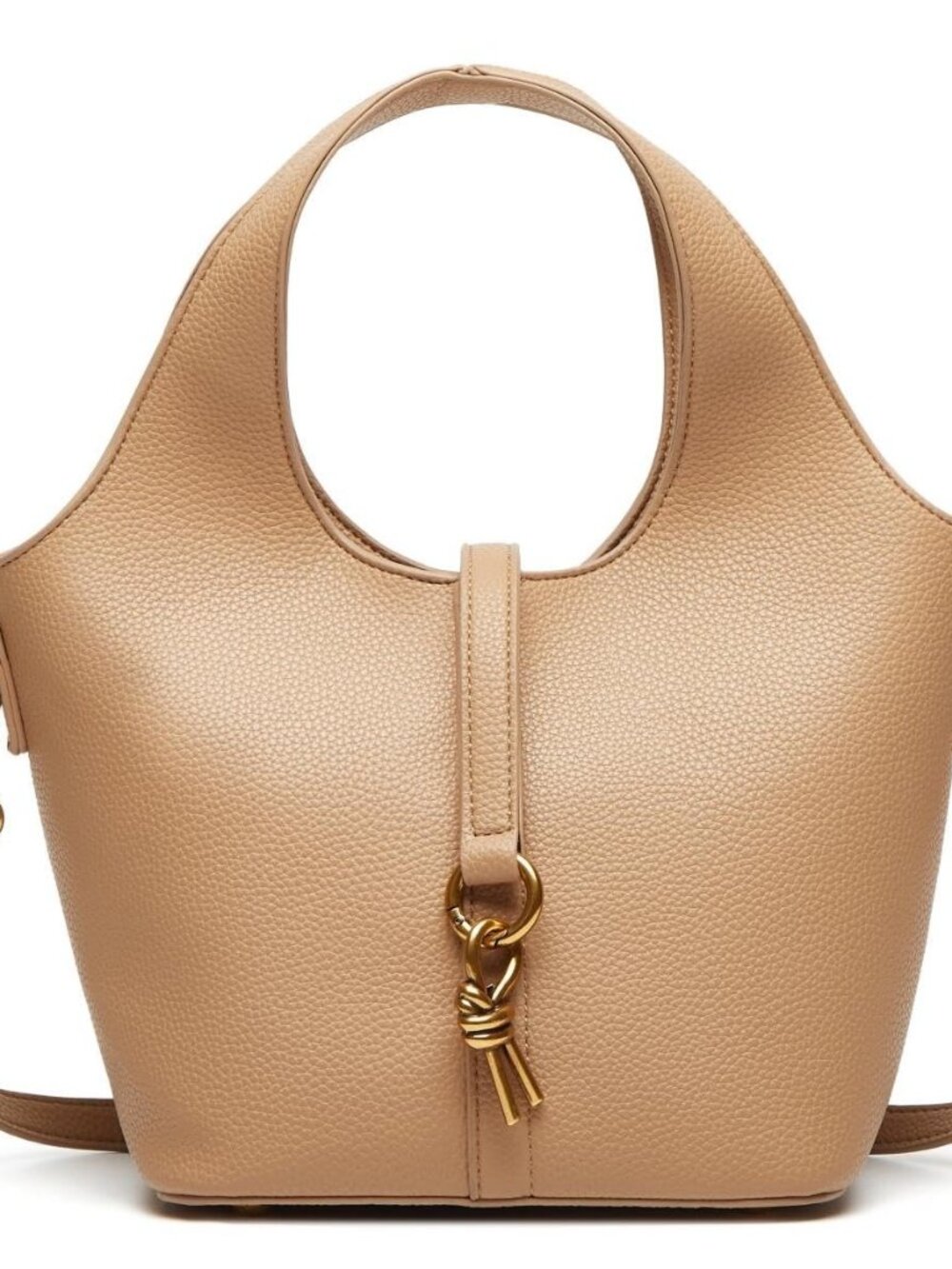 Women Bucket Bag PU Leather Hobo Bag Fashion Shoulder Crossbody Vintage Tote